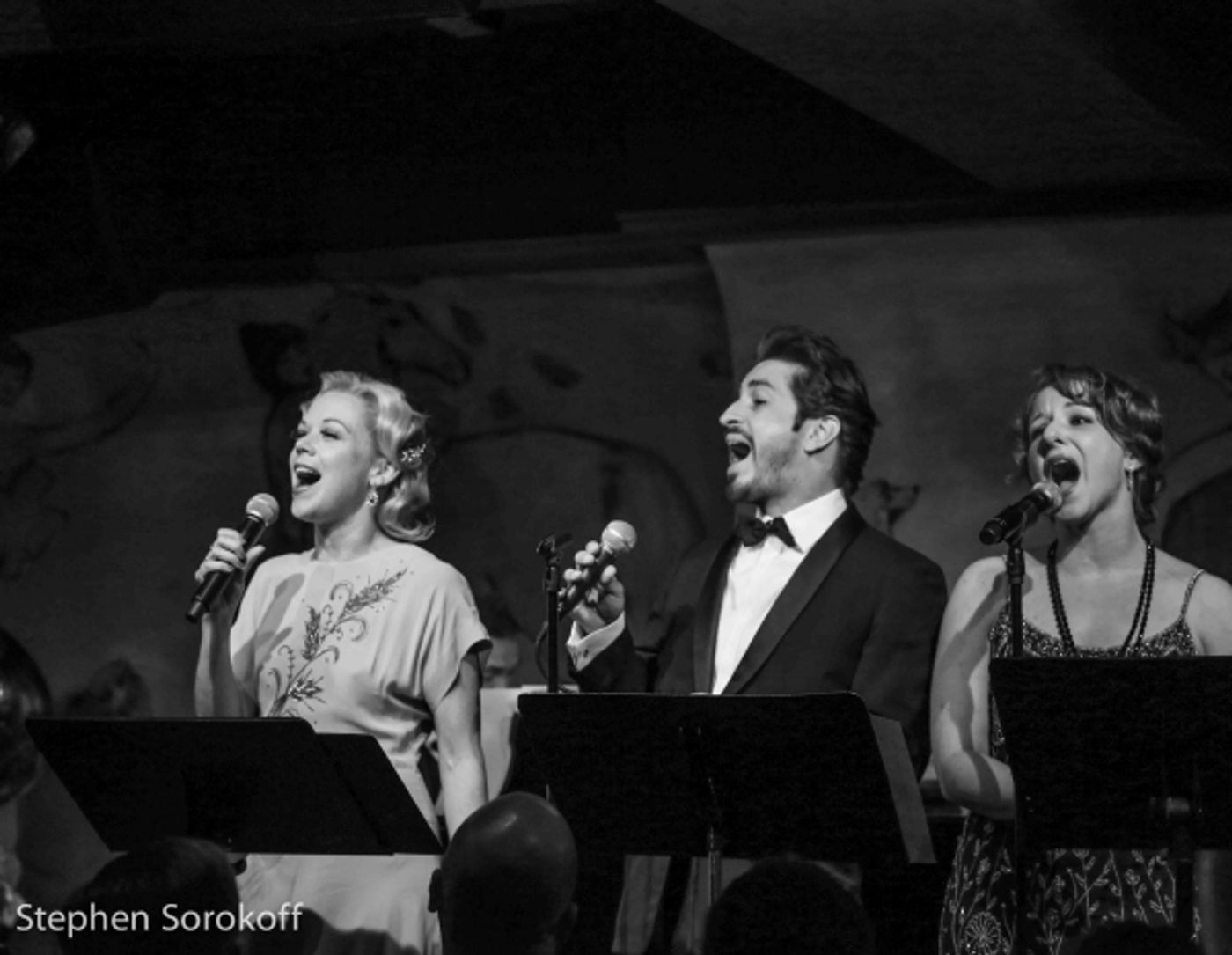 Photo Coverage: TALES FROM THE JAZZ AGE Plays Cafe Carlyle Image