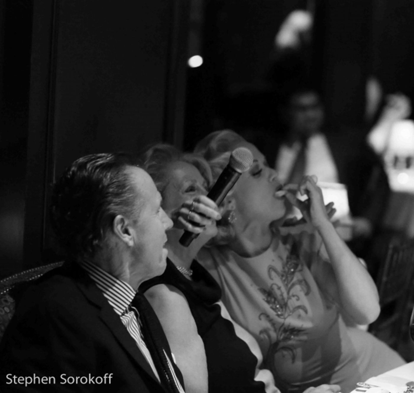 Photo Coverage: TALES FROM THE JAZZ AGE Plays Cafe Carlyle  Image