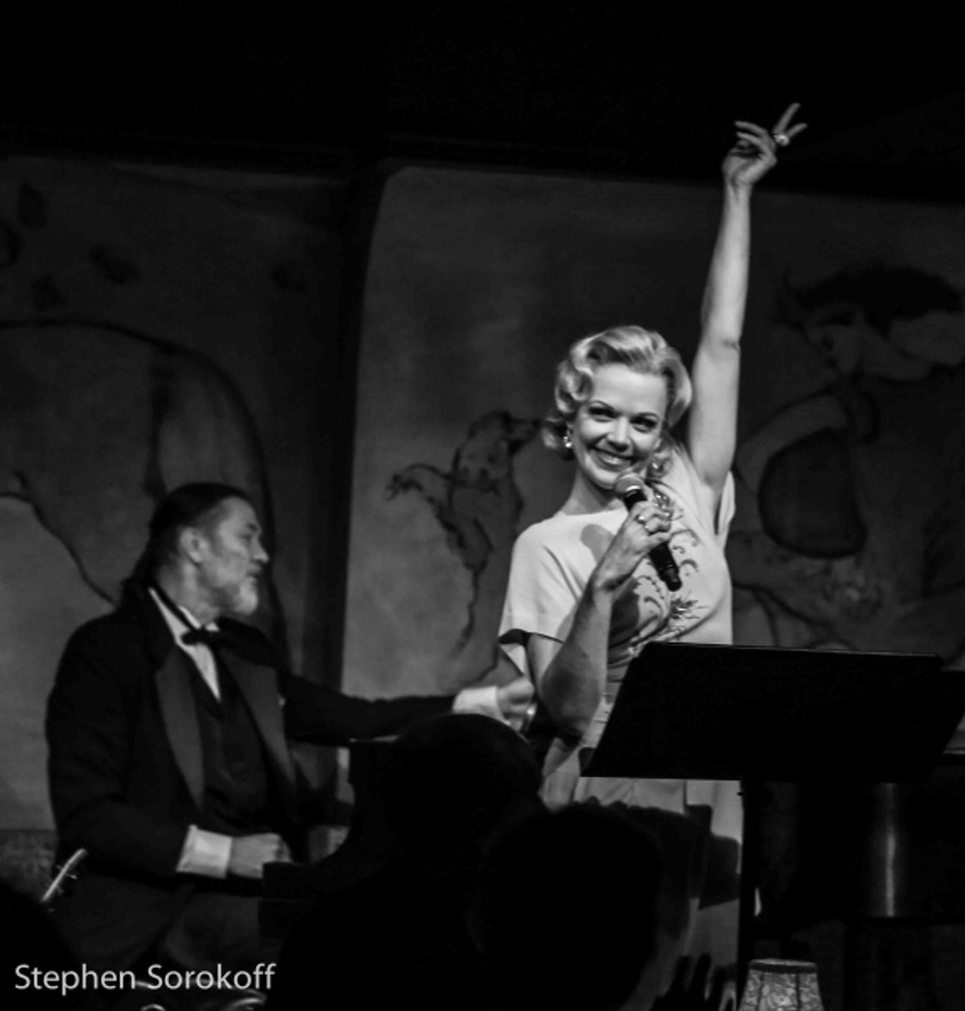 Photo Coverage: TALES FROM THE JAZZ AGE Plays Cafe Carlyle  Image