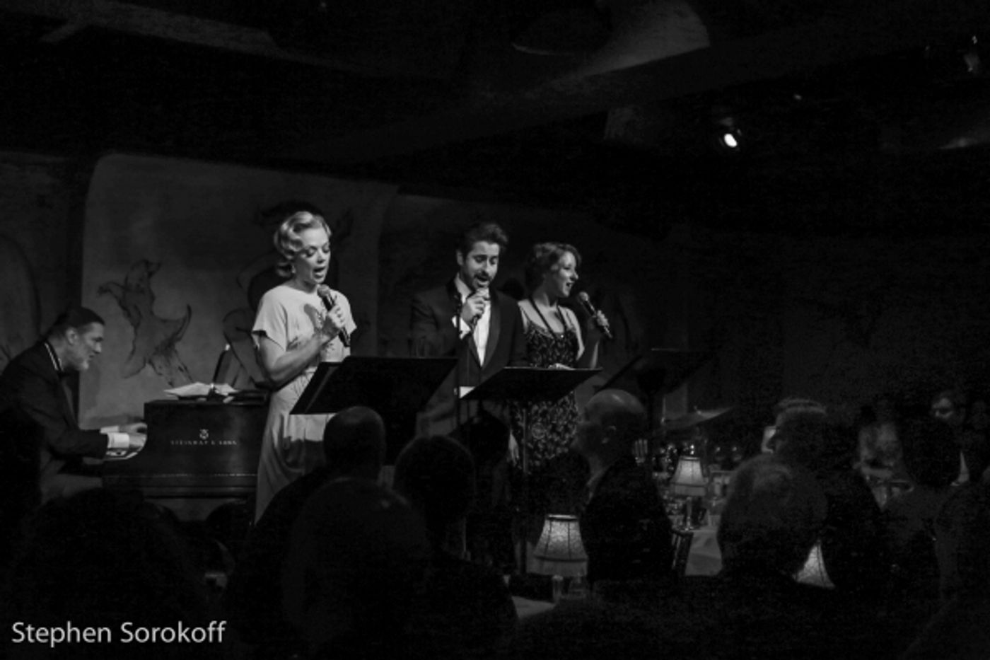 Photo Coverage: TALES FROM THE JAZZ AGE Plays Cafe Carlyle Image