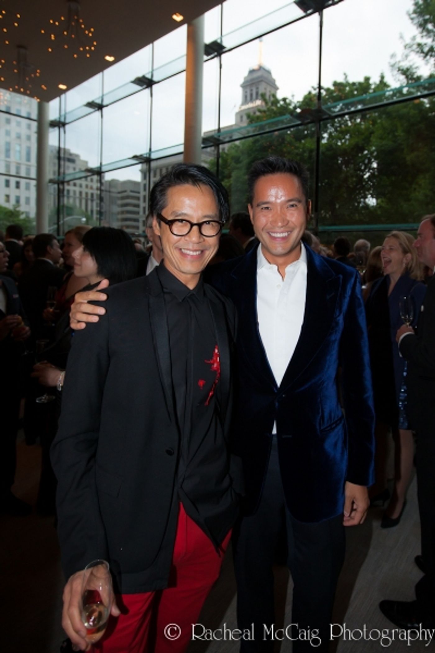 Photo Coverage: Everything is Beautiful at the MAD HOT BALLET  Image