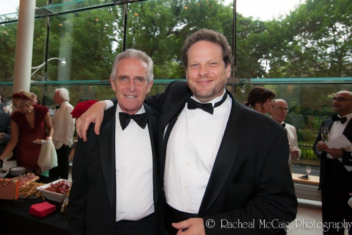 ?? and Albert Schultz at 