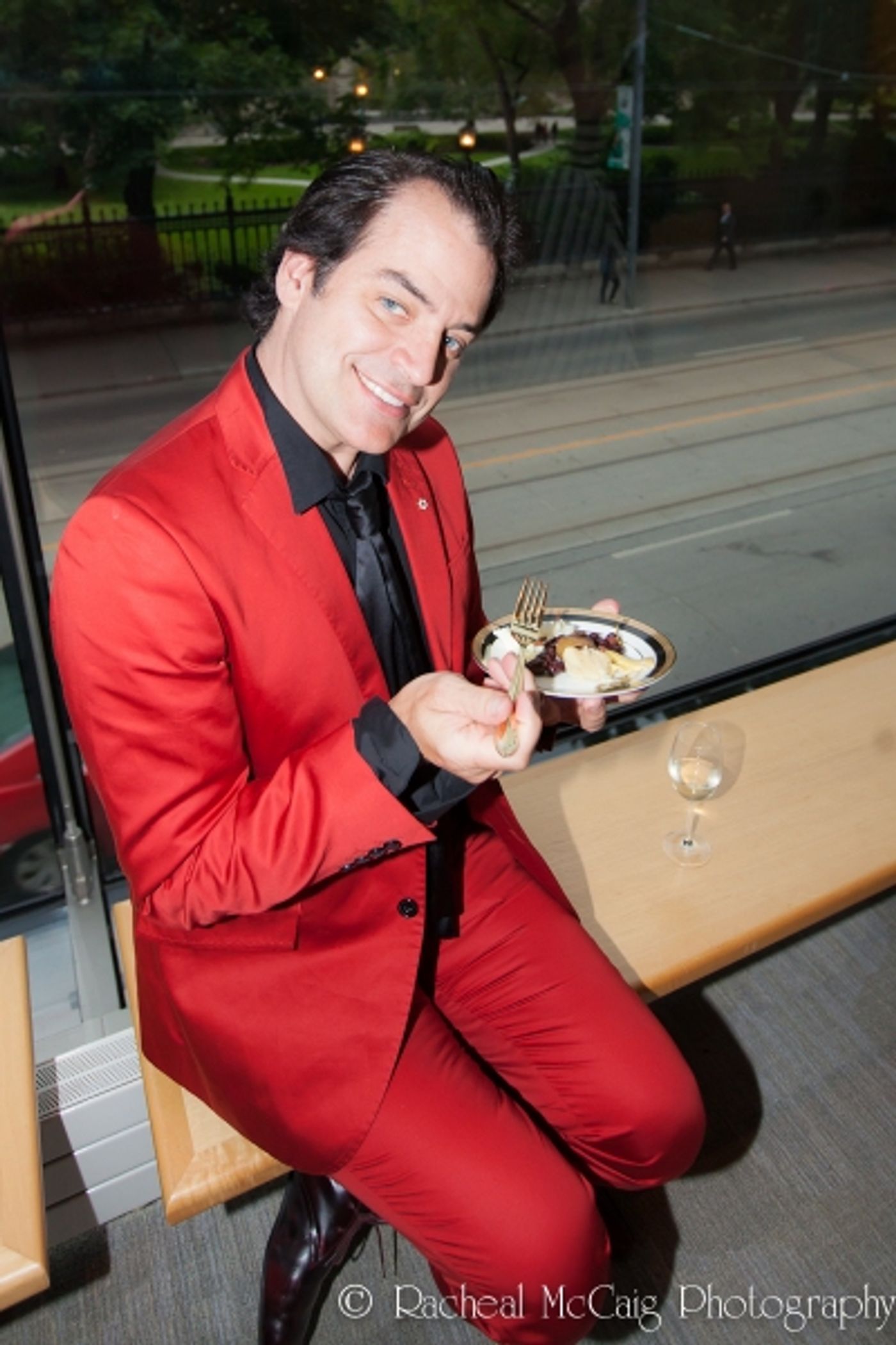 Photo Coverage: Everything is Beautiful at the MAD HOT BALLET  Image