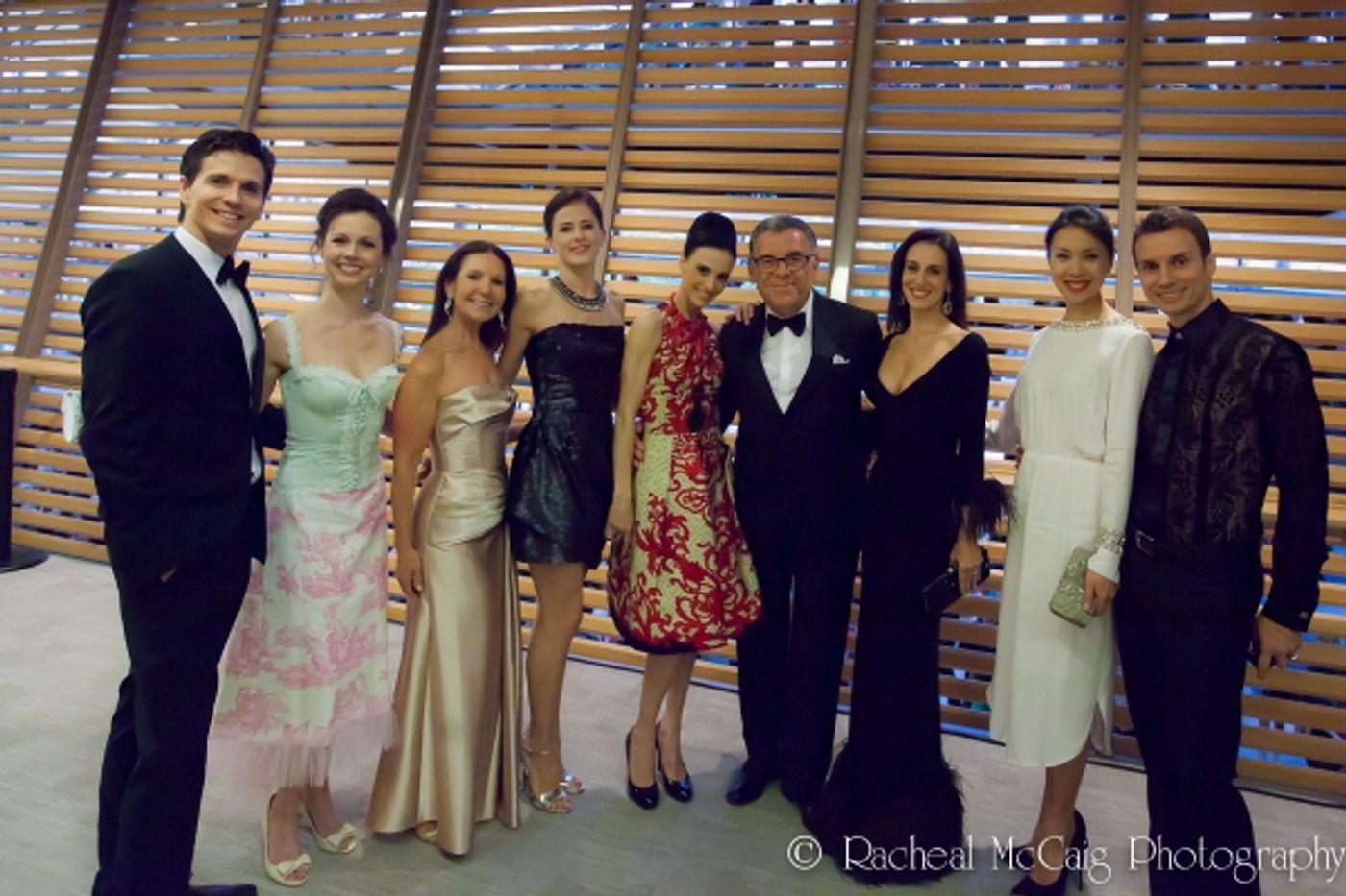 Photo Coverage: Everything is Beautiful at the MAD HOT BALLET  Image