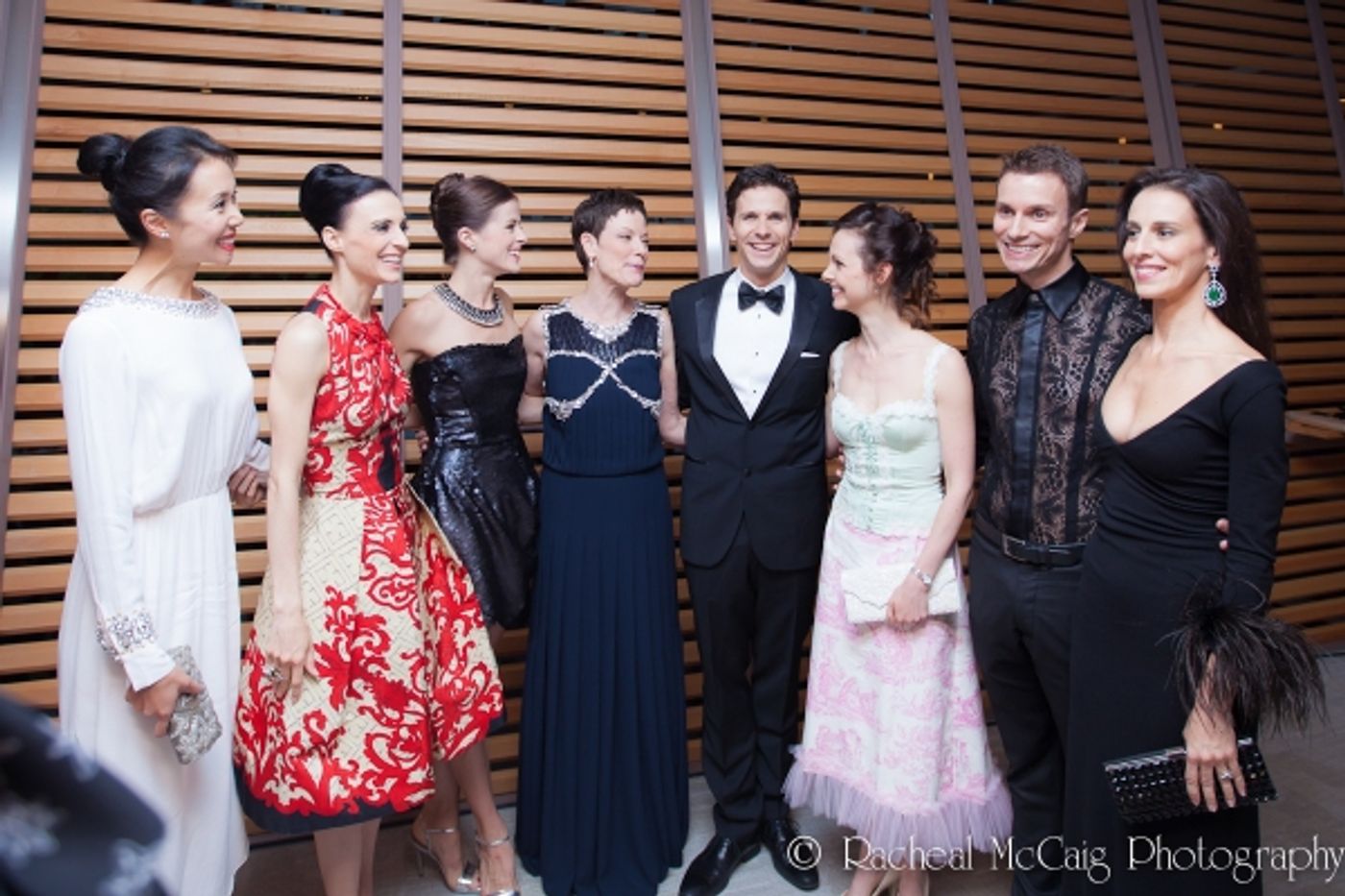 Photo Coverage: Everything is Beautiful at the MAD HOT BALLET  Image