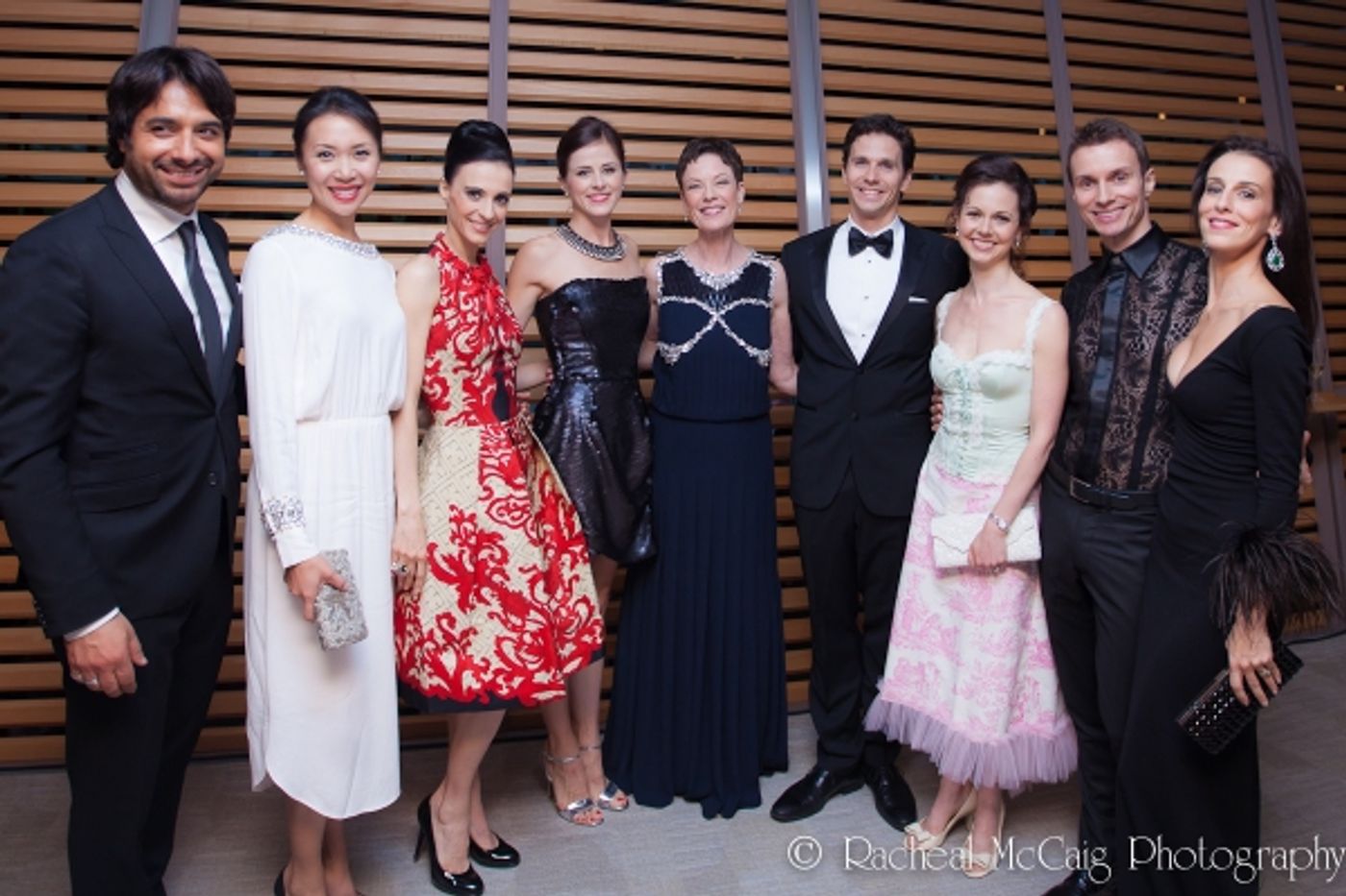 Photo Coverage: Everything is Beautiful at the MAD HOT BALLET  Image