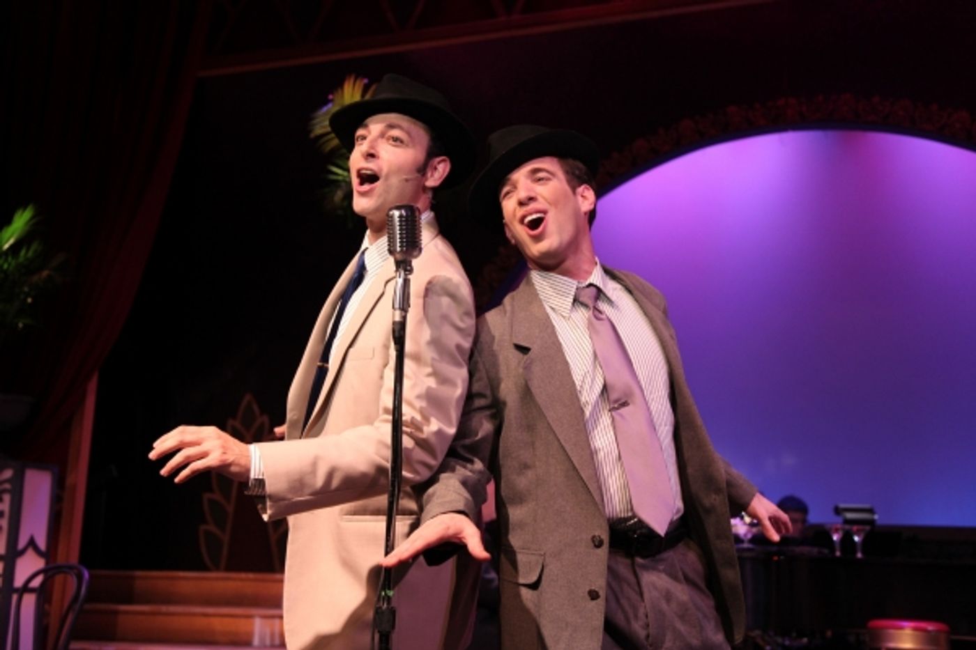 Photo Flash: First Look at Gretna Theatre's MY WAY  Image