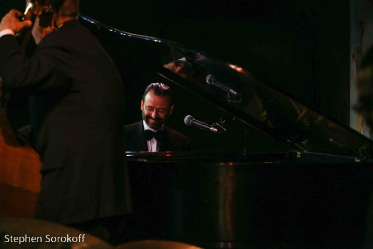 Rossano Sportiello at 