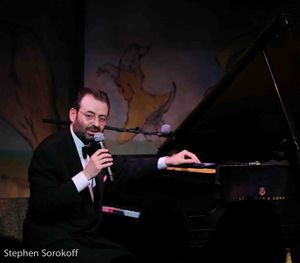 Rossano Sportiello @ BroadwayWorld Rossano Sportiello Photo