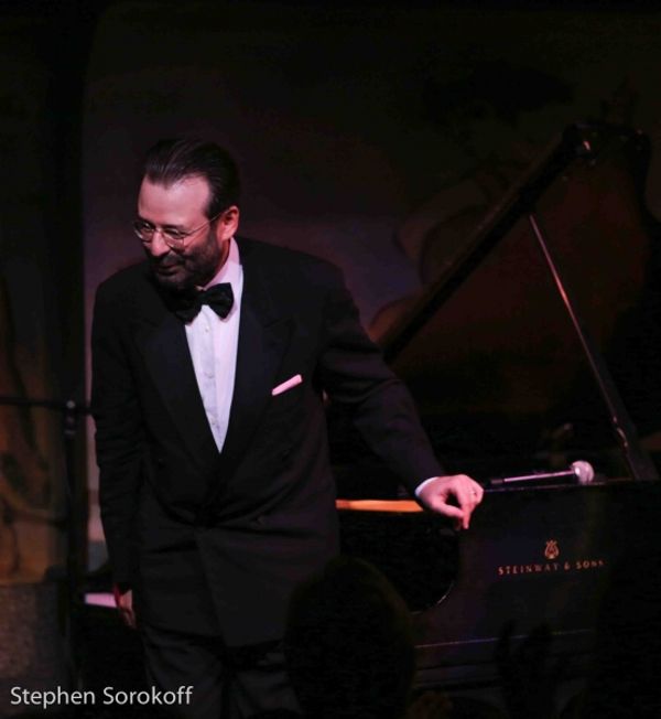 Rossano Sportiello Photo