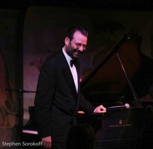 Rossano Sportiello @ BroadwayWorld Rossano Sportiello Photo