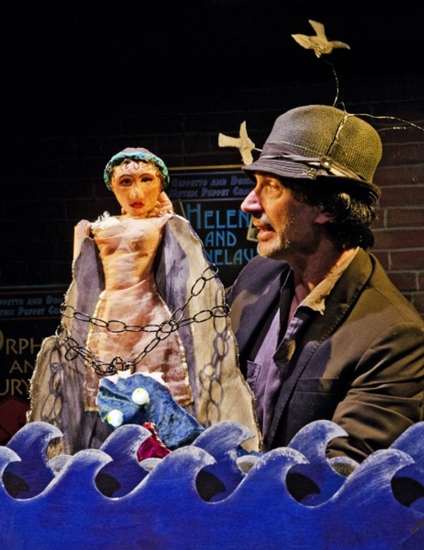 Carlo Adinolfi Photo