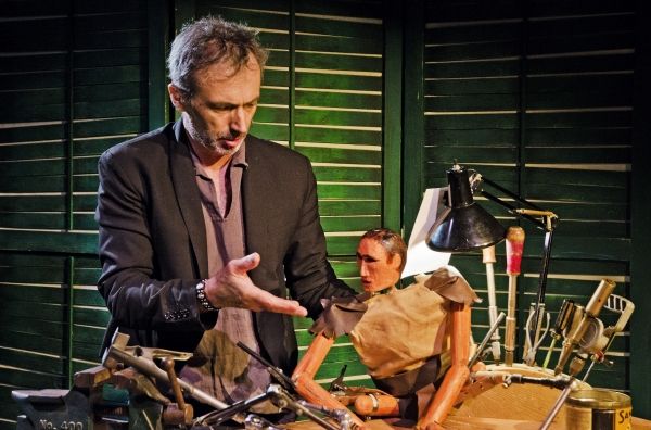 Carlo Adinolfi Photo