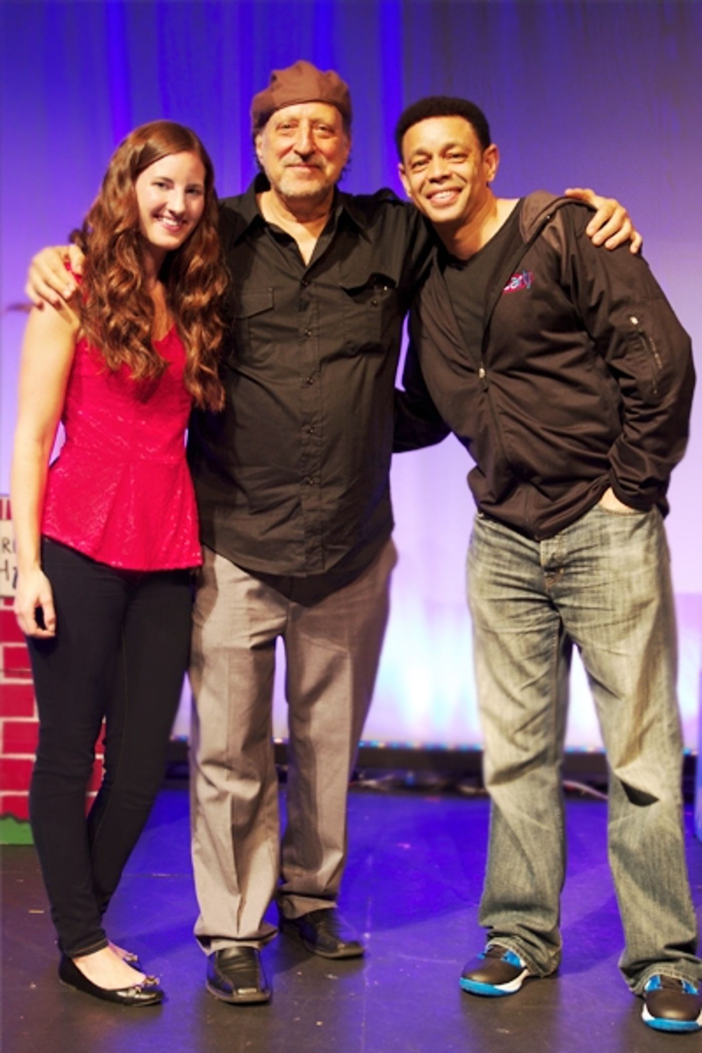 Photo Flash: Kids of the Arts' FRECKLEFACE STRAWBERRY Off-Broadway  Image