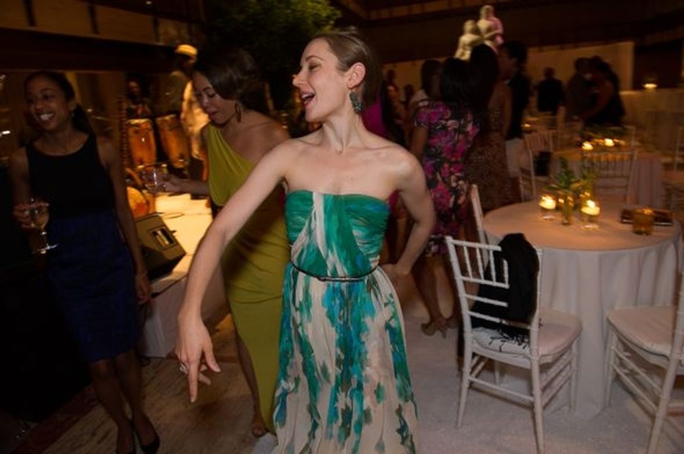 Photo Flash: Alvin Ailey American Dance Theater Opens Season at Lincoln Center Image