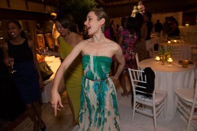 Yasmeen Allen, Tiffany Batifort and Rachel Cook Photo