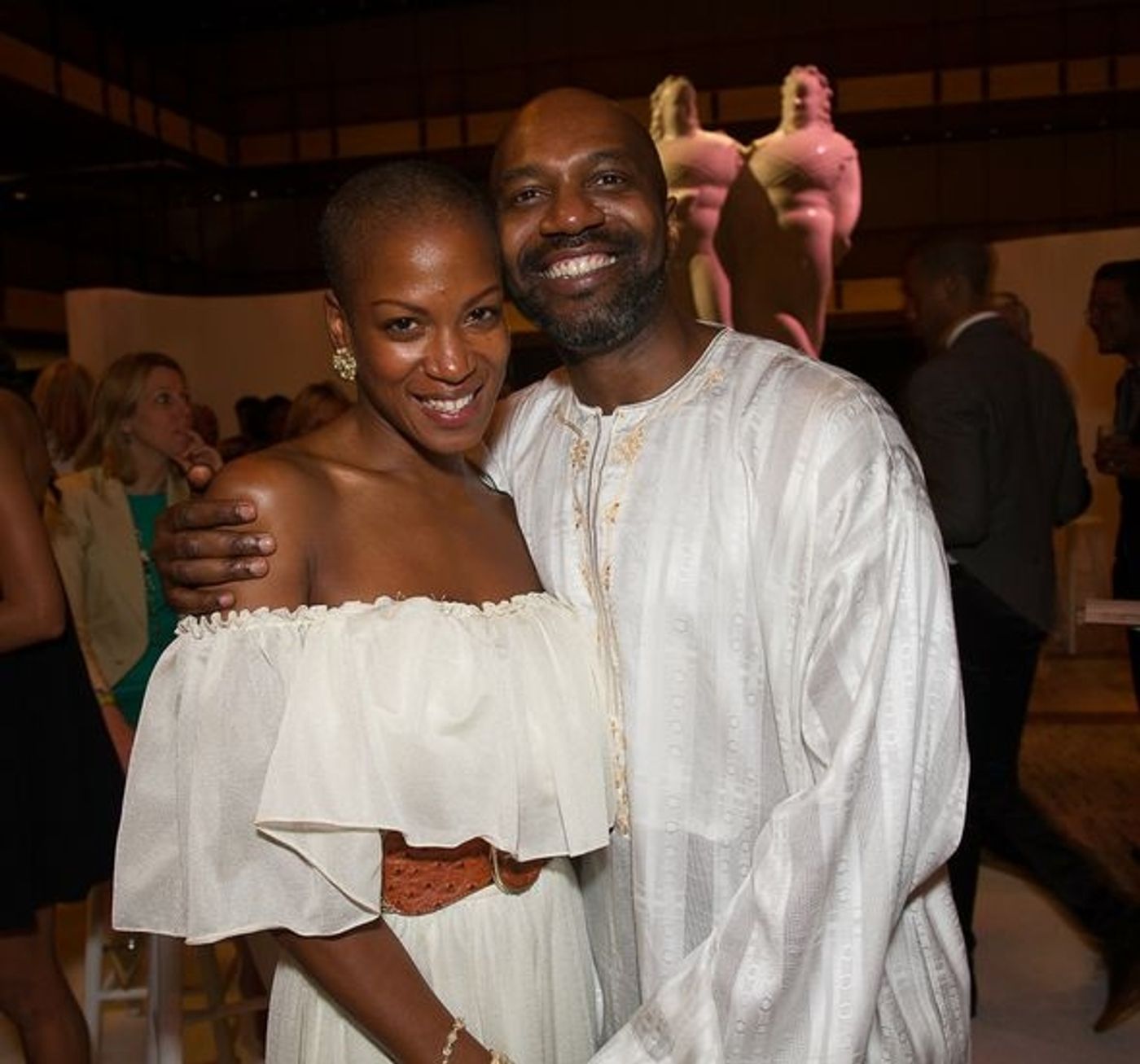 Photo Flash: Alvin Ailey American Dance Theater Opens Season at Lincoln Center Image