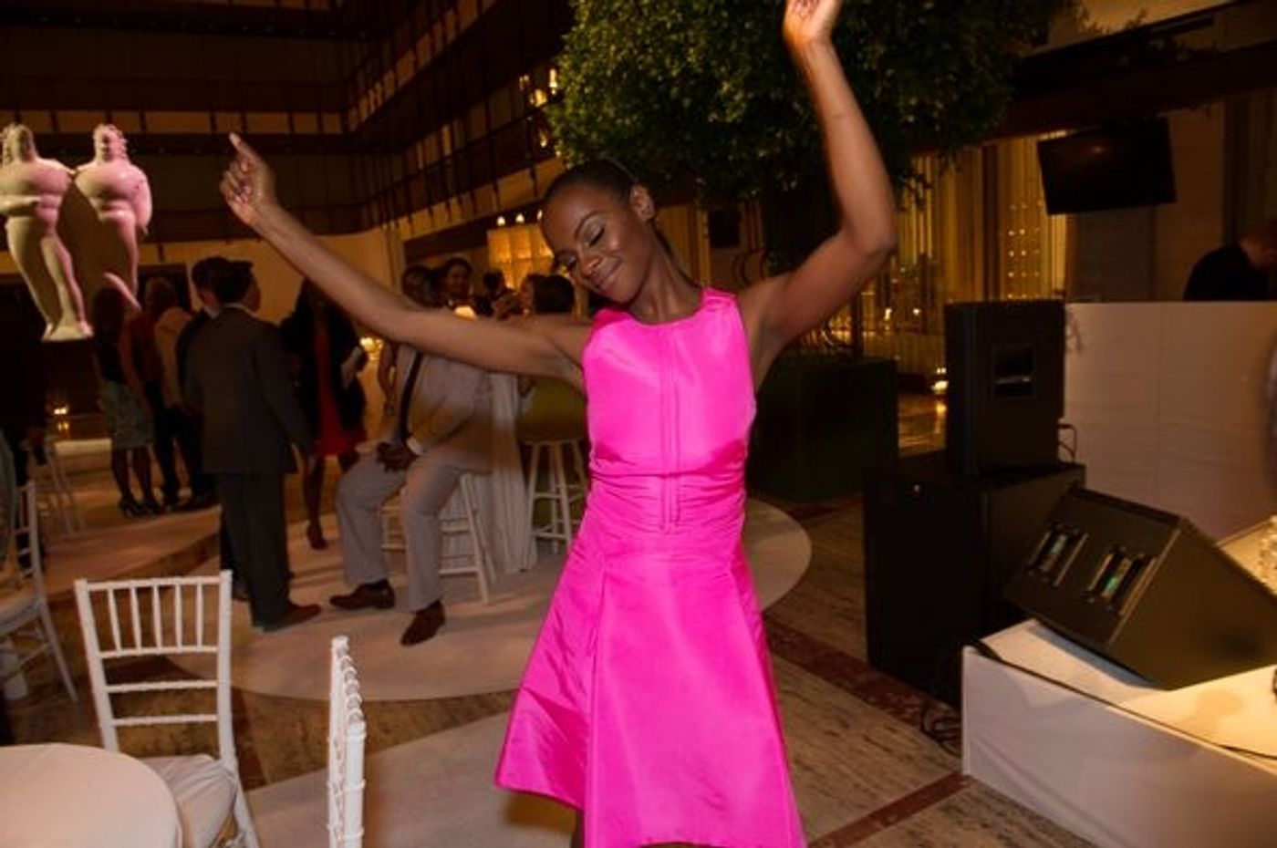 Photo Flash: Alvin Ailey American Dance Theater Opens Season at Lincoln Center  Image