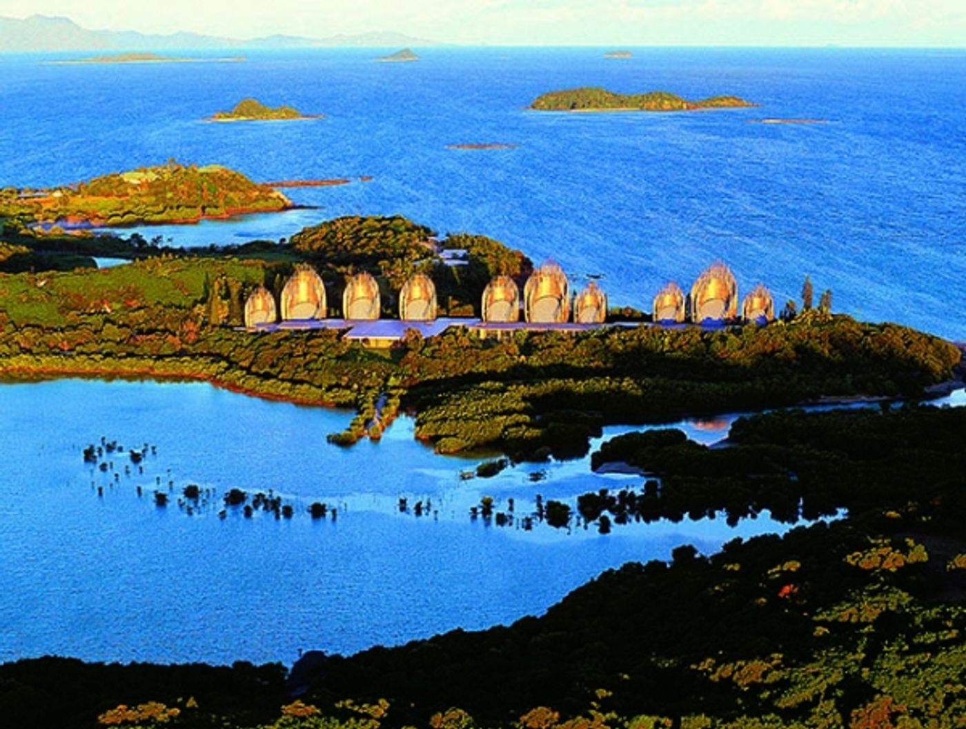 Photo Flash: Sneak Peek at Gagosian Gallery's RENZO PIANO BUILDING WORKSHOP: FRAGMENTS Image