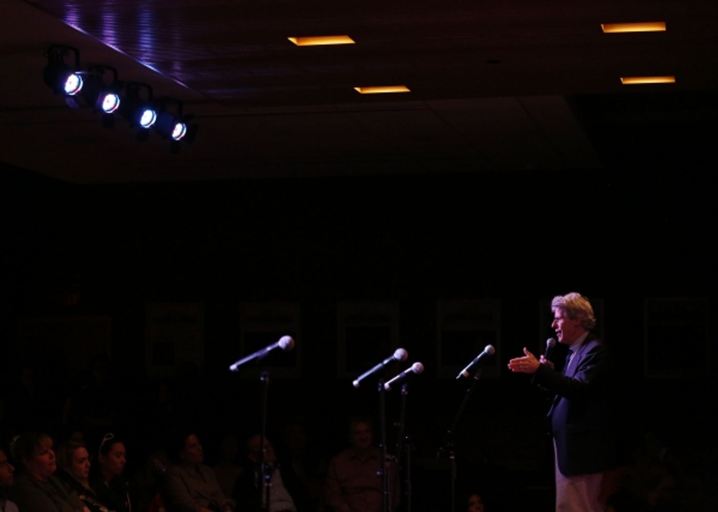 Photo Coverage: CINDERELLA's Laura Osnes, Santino Fontana, Ann Harada and More Celebrate Album Release at Barnes & Noble!  Image