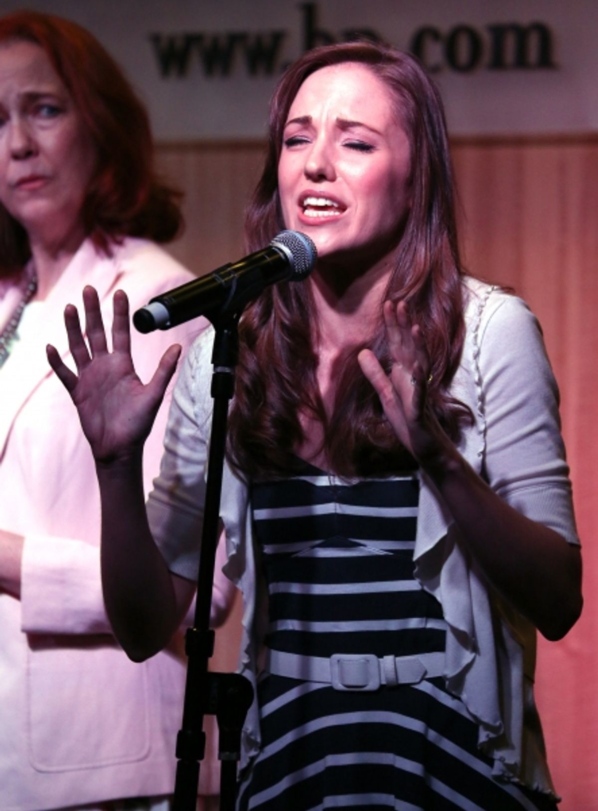 Laura Osnes at 