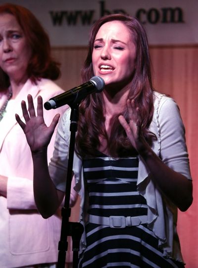 Laura Osnes Photo