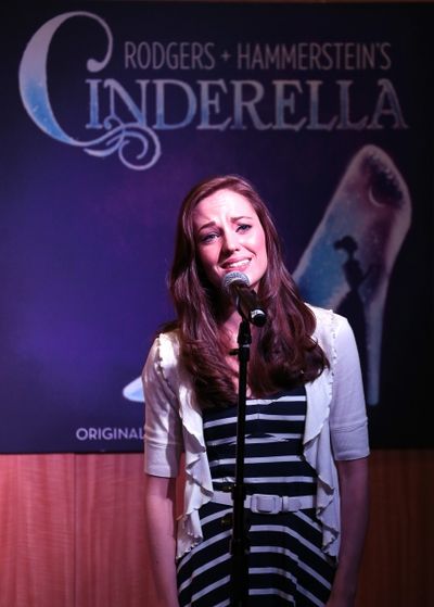 Laura Osnes Photo