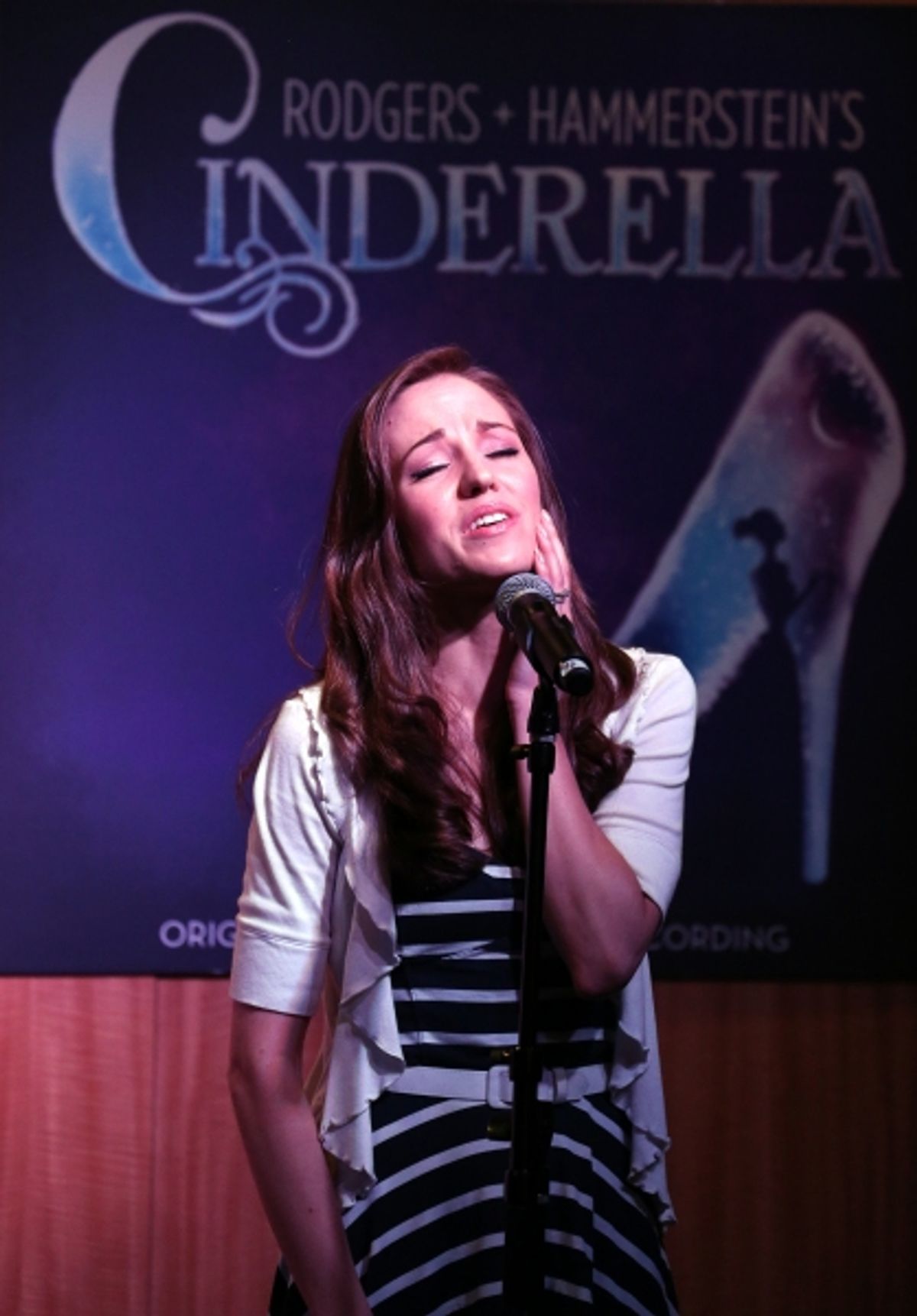 Laura Osnes at 