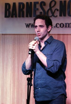 Santino Fontana Photo