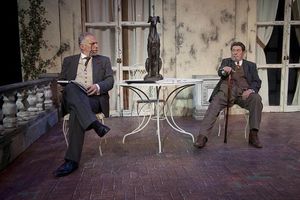 The cast of Shakespeare & Company''s HEROES Photo