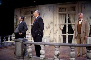 The cast of Shakespeare & Company''s HEROES @ BroadwayWorld The cast of Shakespeare & Company''s HEROES Photo