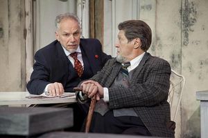 The cast of Shakespeare & Company''s HEROES @ BroadwayWorld The cast of Shakespeare & Company''s HEROES Photo