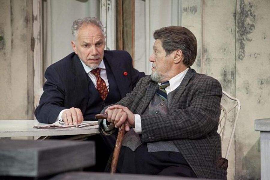 Photo Flash: First Look at Shakespeare & Company's HEROES Image