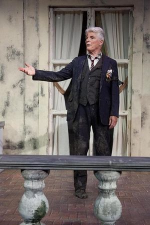 The cast of Shakespeare & Company''s HEROES Photo