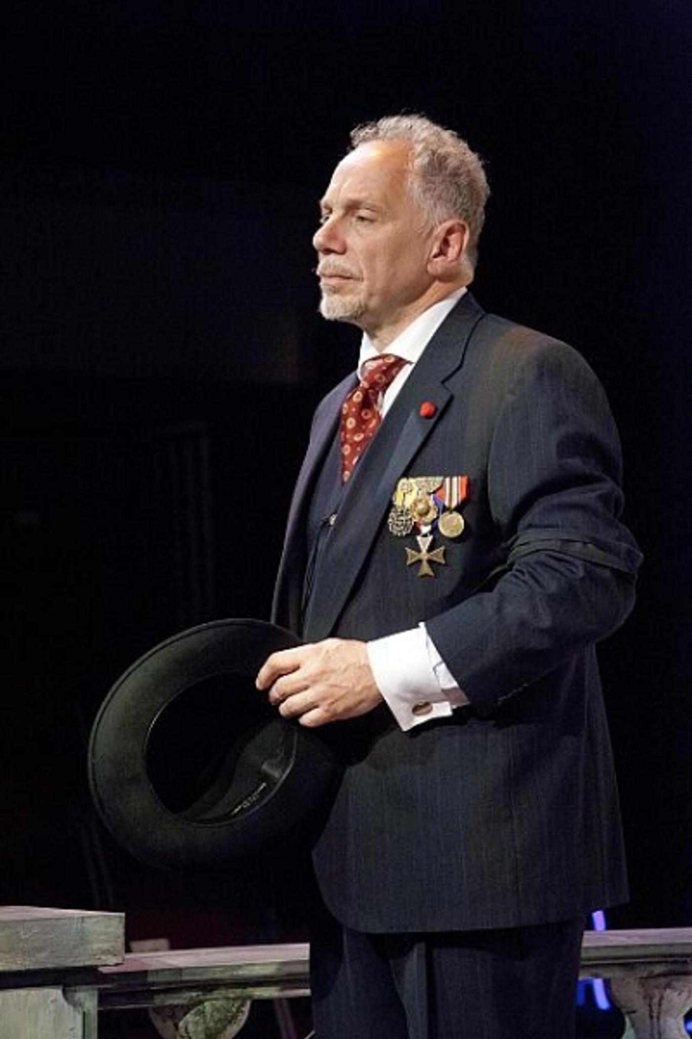 Photo Flash: First Look at Shakespeare & Company's HEROES  Image