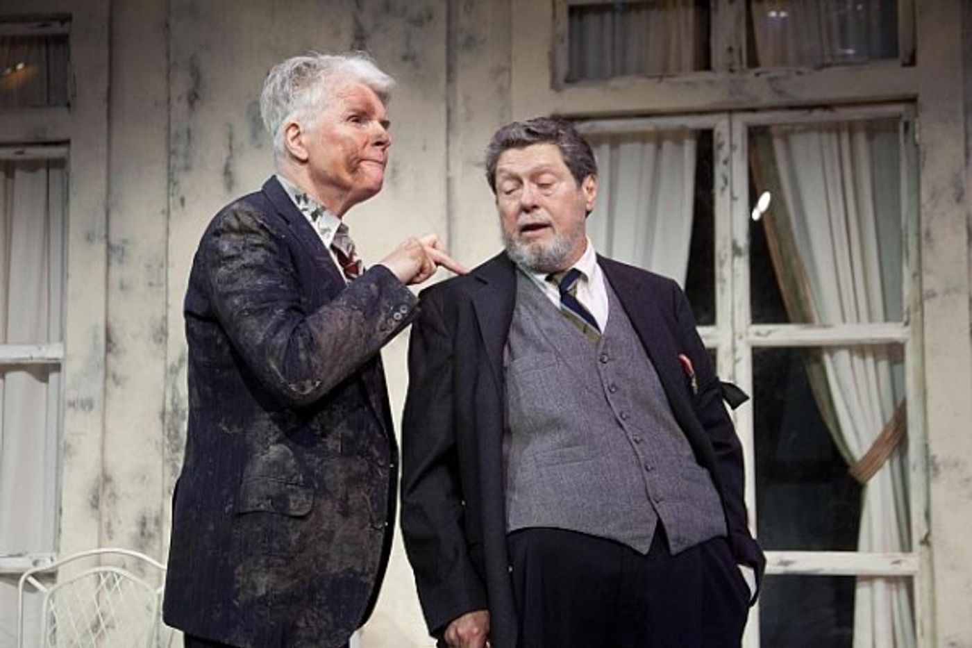 Photo Flash: First Look at Shakespeare & Company's HEROES  Image