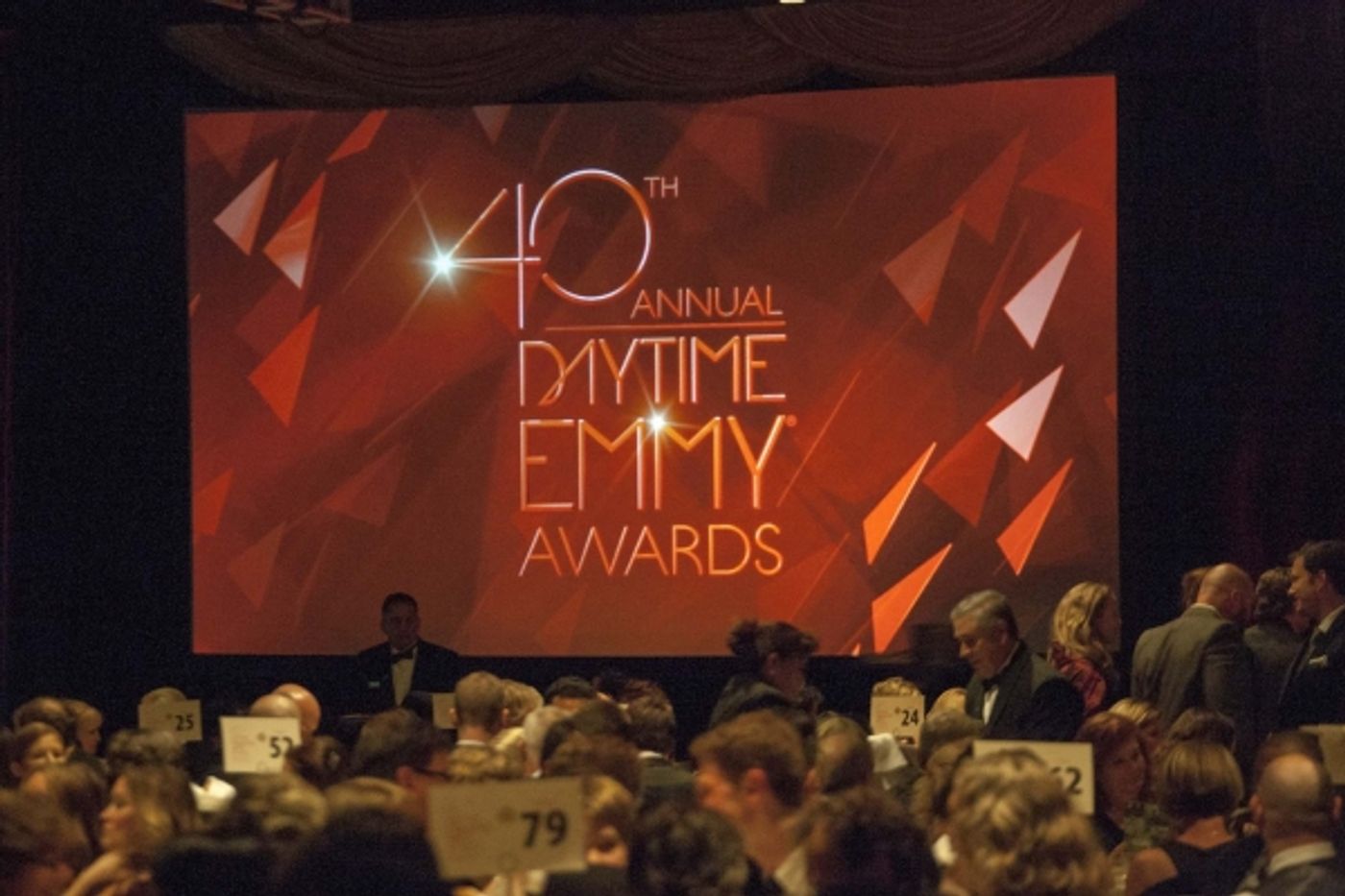 Photo Flash: CBS, PBS, HUB Network, Nickelodeon Win Big at 2013 Creative Arts Emmy Awards  Image