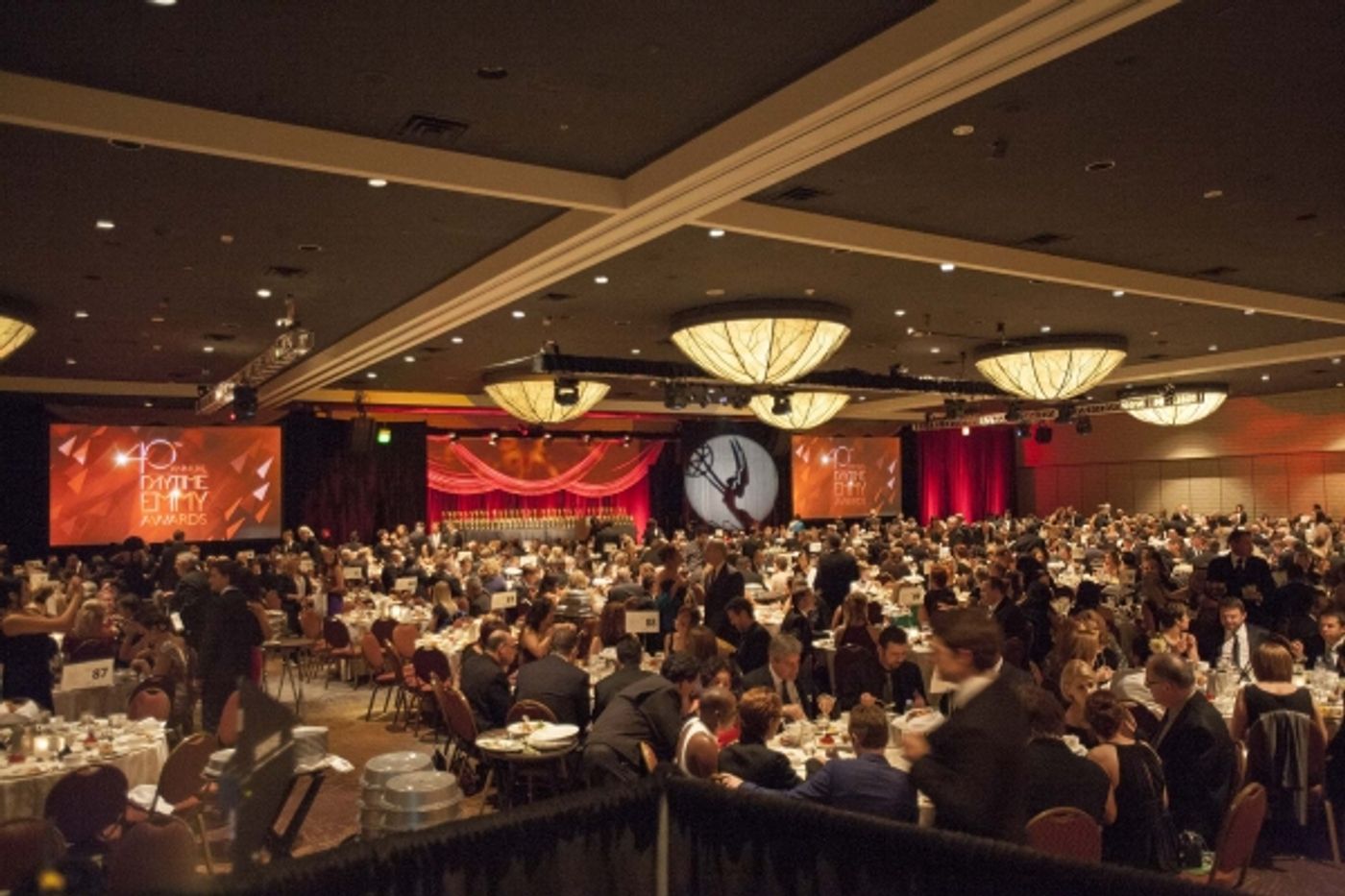 Photo Flash: CBS, PBS, HUB Network, Nickelodeon Win Big at 2013 Creative Arts Emmy Awards  Image