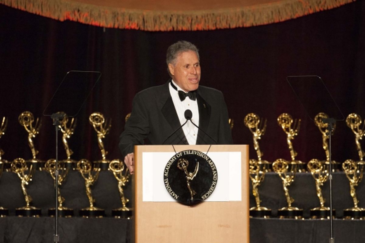 NATAS Chairman, Malachy G. Wienges at 