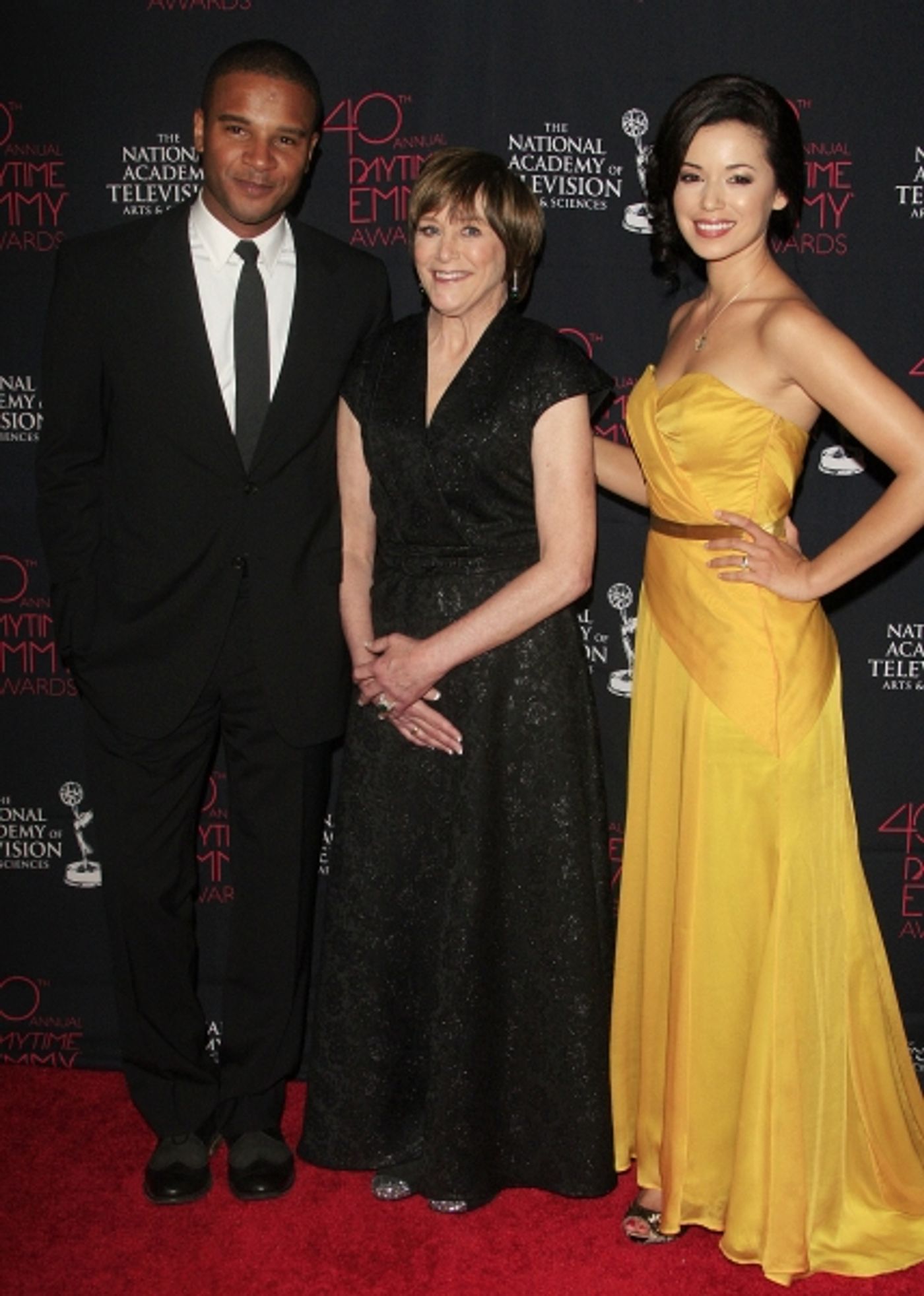 Photo Flash: CBS, PBS, HUB Network, Nickelodeon Win Big at 2013 Creative Arts Emmy Awards  Image