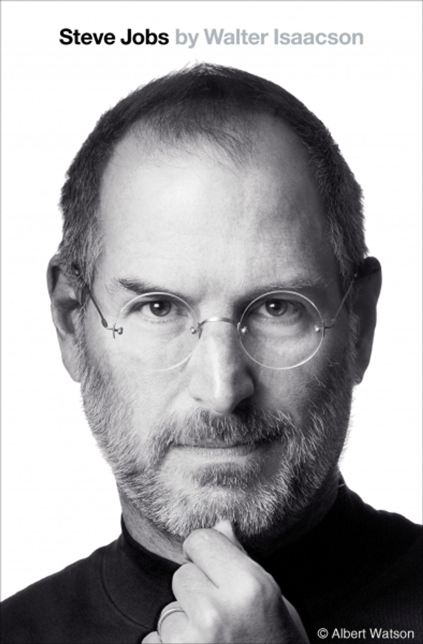Photo Flash: STEVE JOBS Biography Gets Paperback Release, September 10; New Afterword, Cover!  Image