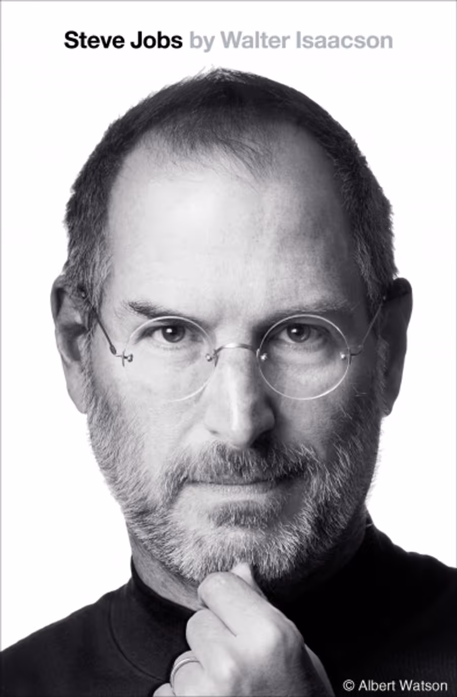 Photo Flash: STEVE JOBS Biography Gets Paperback Release, September 10; New Afterword, Cover! Image