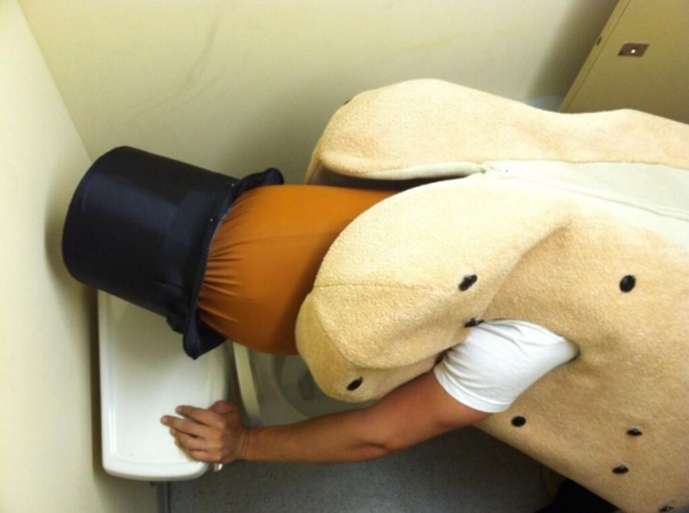 Photo Flash: Saturday Intermission Pics, June 15, Part 2 - MATILDA's Homage to NICE WORK, Father's Day at LION KING and More!  Image