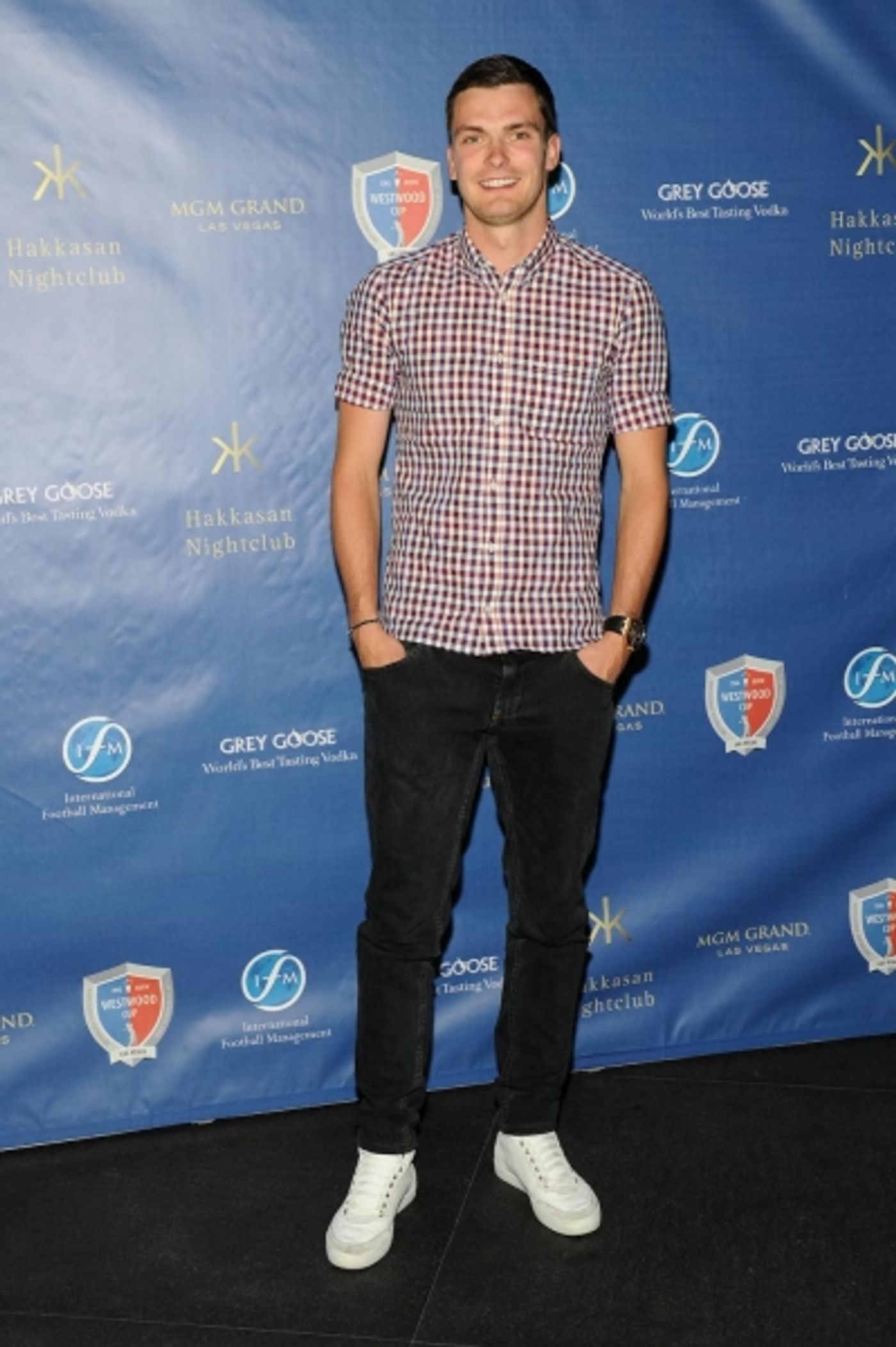 Photo Flash: World Soccer Stars Gather at Hakkasan Las Vegas to Launch 2013 Westwood Cup  Image