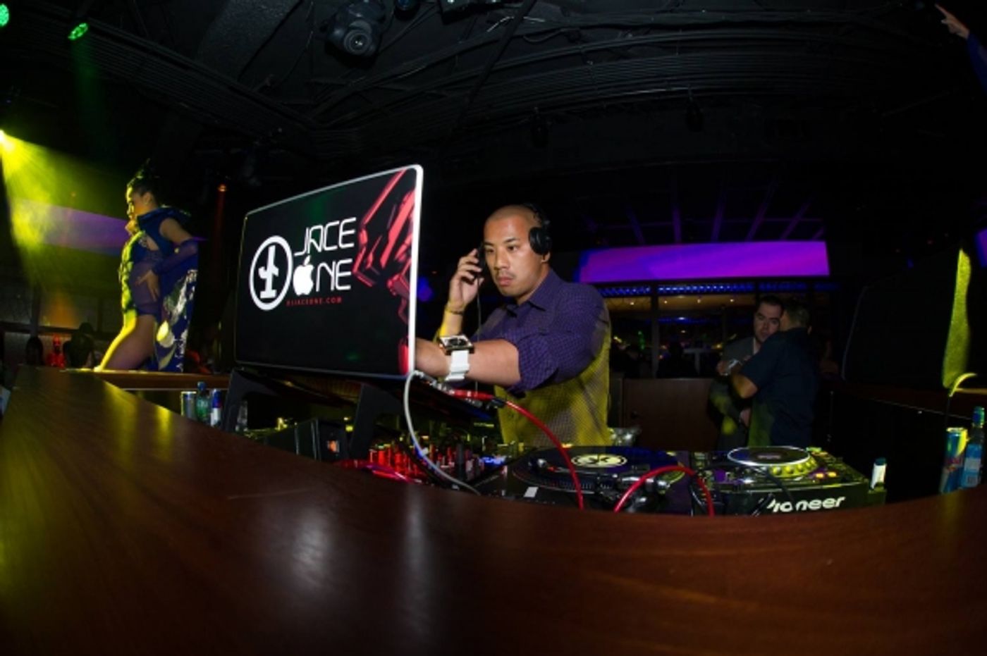 Photo Flash: World Soccer Stars Gather at Hakkasan Las Vegas to Launch 2013 Westwood Cup Image
