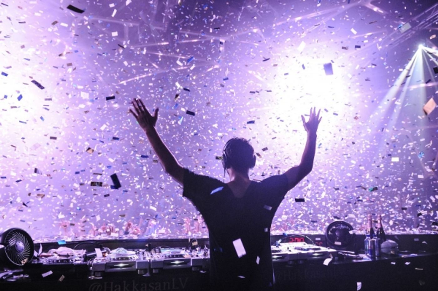 Photo Flash: World Soccer Stars Gather at Hakkasan Las Vegas to Launch 2013 Westwood Cup Image