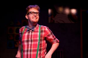 Edward C. Nagel @ BroadwayWorld Edward C. Nagel Photo