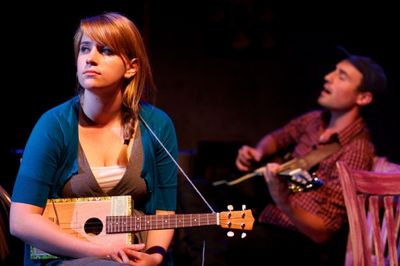 Megan Westman & Eugene Fertelmeyster Photo