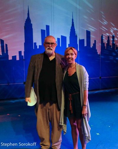 William Finn & Amanda Green Photo