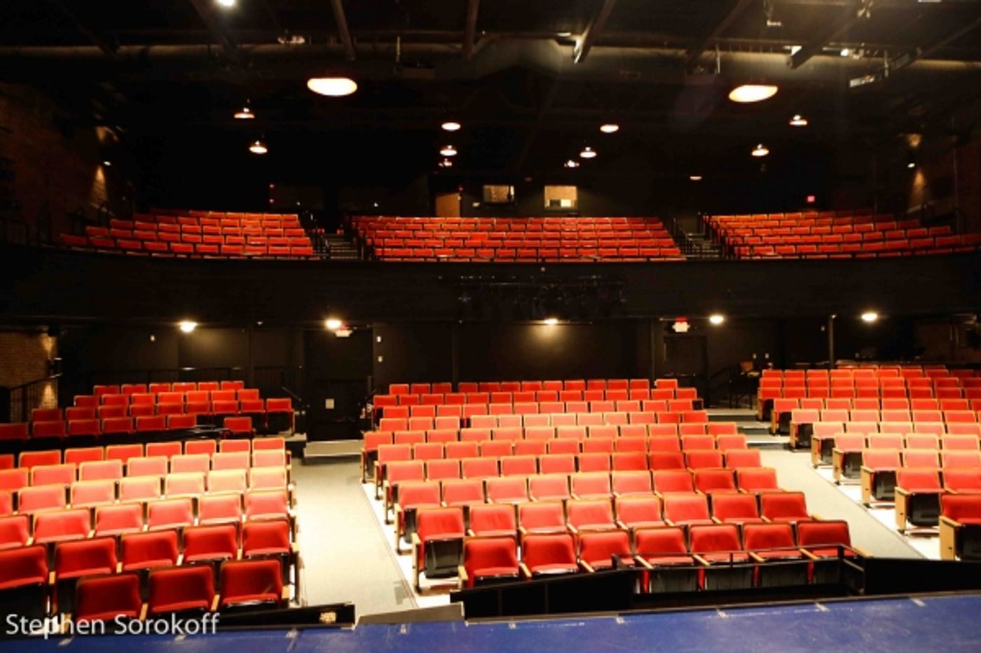 Photo Coverage: Amanda Green and William Finn Give Talk-Back at BSC's ON THE TOWN  Image